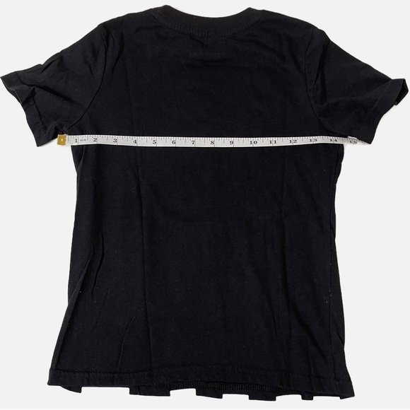 XERSION Kid’s Black Short Sleeve Graphic Tee - XS (6/7) - Picture 7 of 8